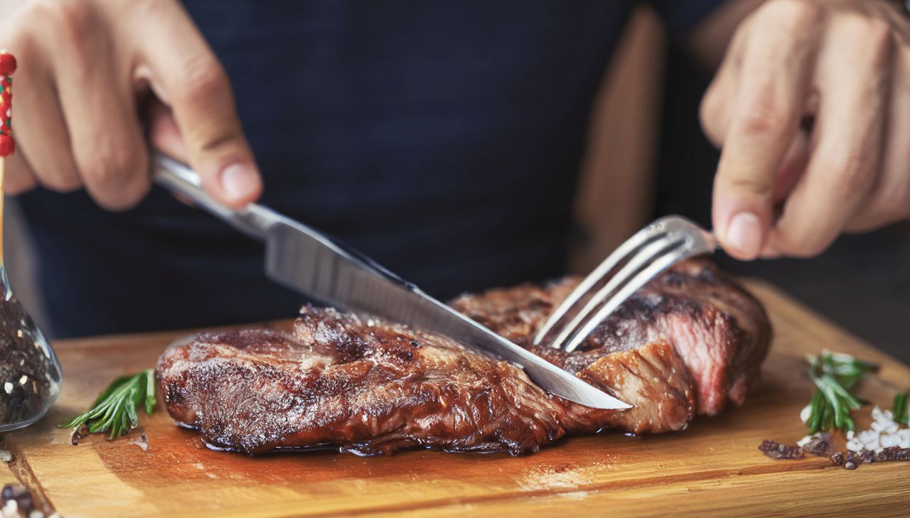 Ето какво се случва с тялото ви, ако спрете да ядете месо