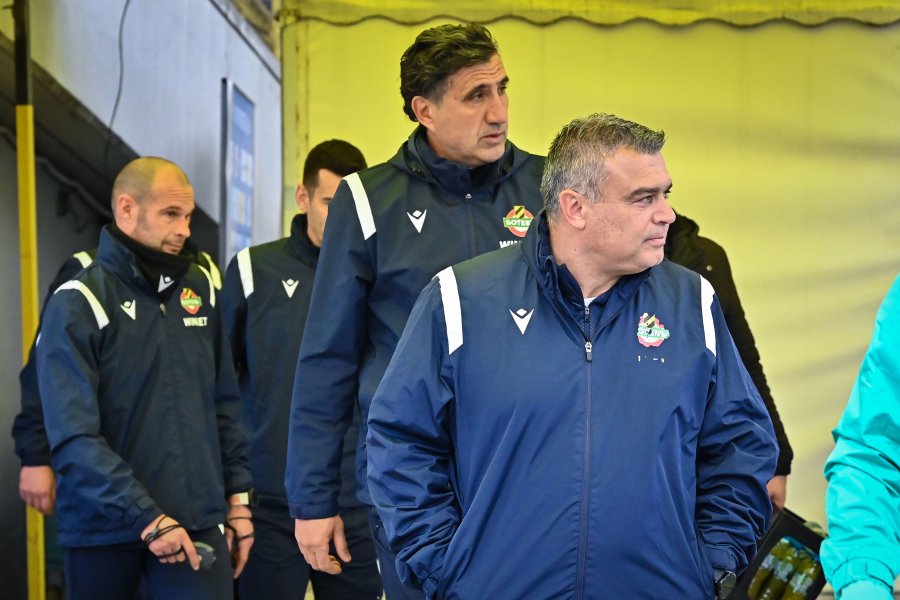 Първа тренировка на Ботев Пловдив за 2026 година1