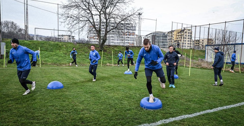 Първа тренировка на Спартак Варна за 2026 година1