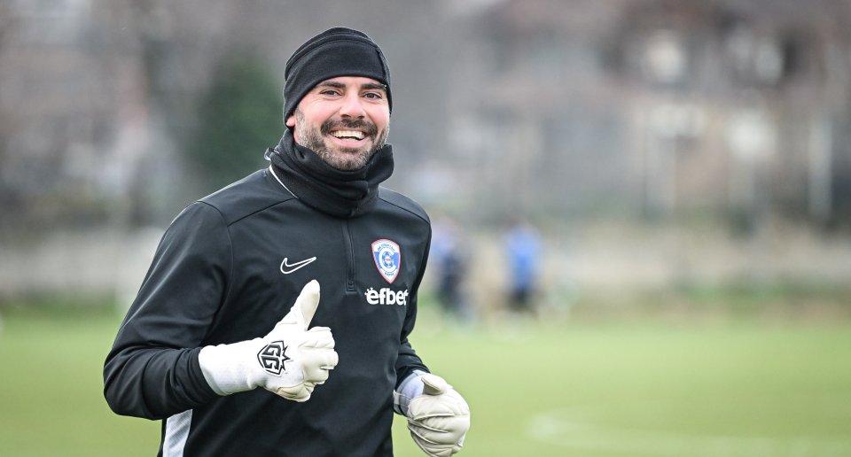 Първа тренировка на Спартак Варна за 2026 година1