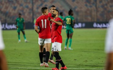Египет е на четвъртфинал на КАН след успех над Бенин и Вердон, Салах пак бележи