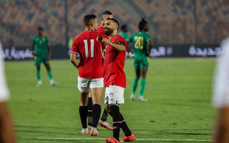 Египет е на четвъртфинал на КАН след успех над Бенин и Вердон, Салах пак бележи