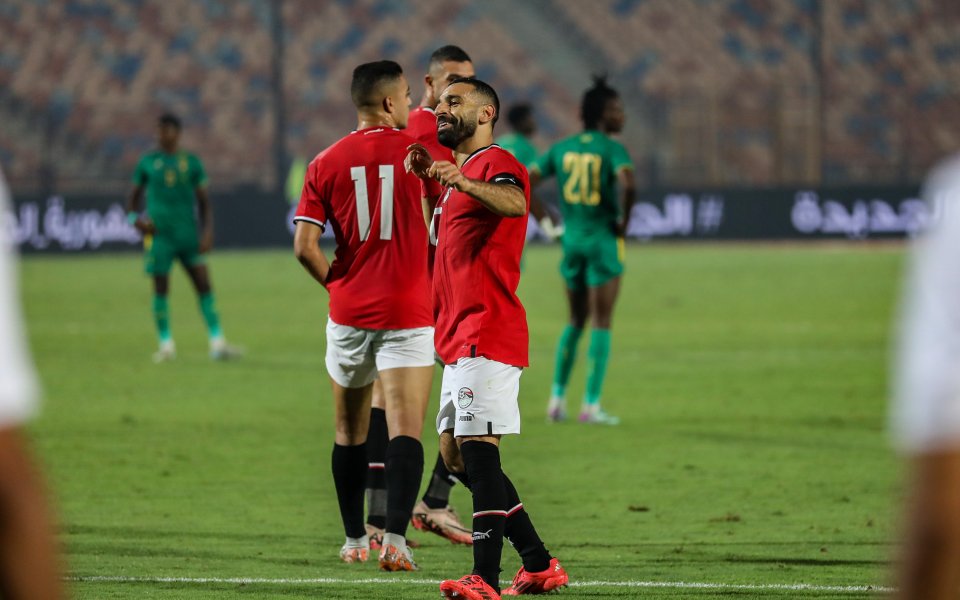 Салах поведе Египет към успех срещу Кот д'Ивоар на четвъртфиналите на КАН