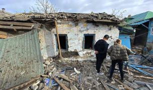 Руски удари в Украйна, атаки по цивилни и енергийната инфраструктура
