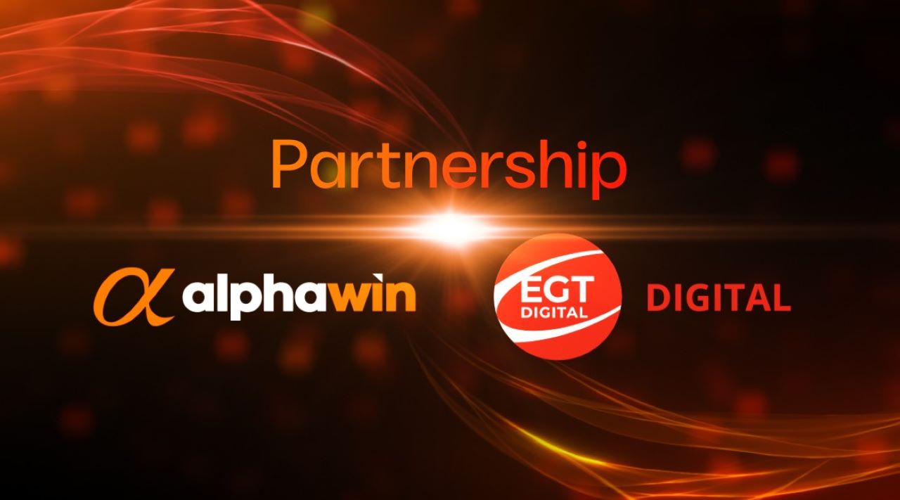 Alphawin и EGT Digital с ново партньорство