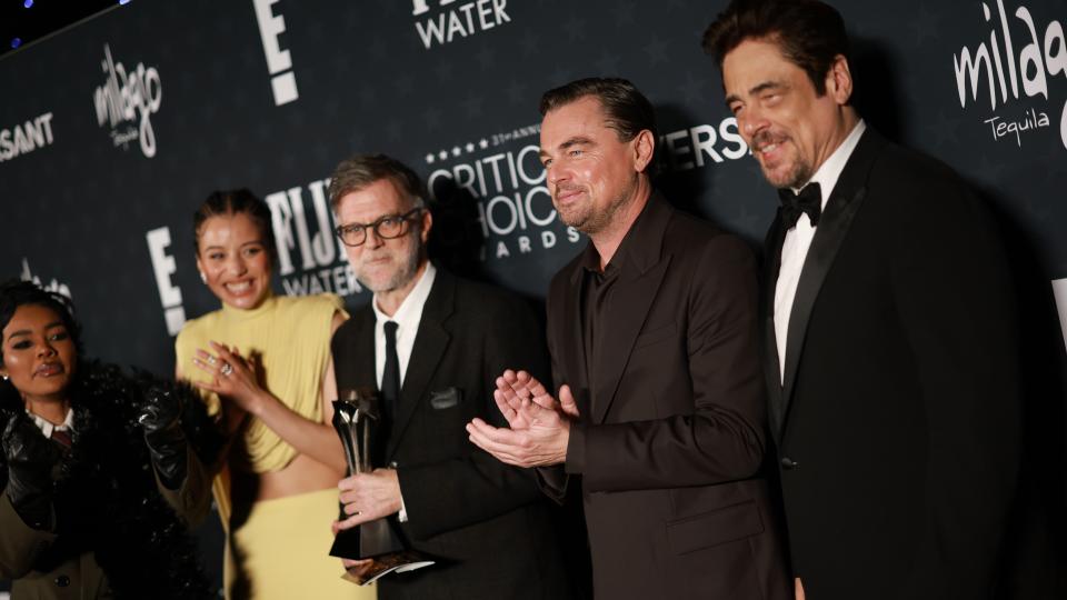 Нов прякор за Леонардо ди Каприо: Вижте как го нарича екранната му половинка Теяна Тейлър