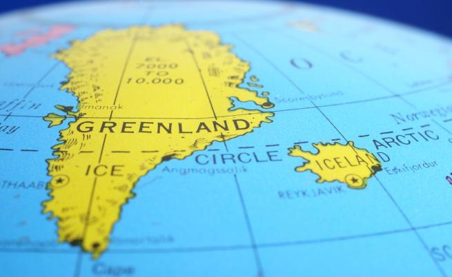 Европейски лидери с изявление за Гренландия