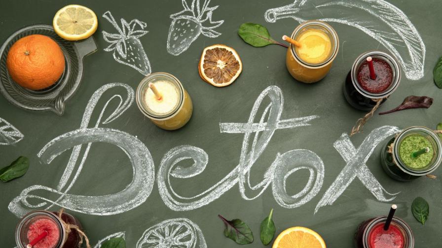 Как да направите детокс след празниците?