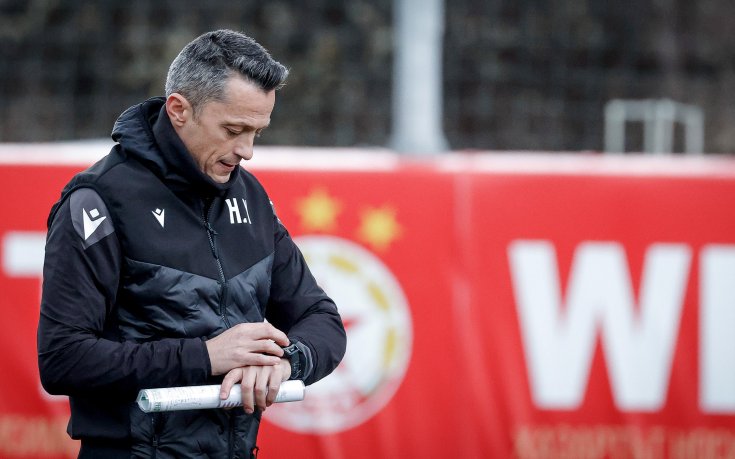 ЦСКА с интерес към внука на Маргарита Хранова