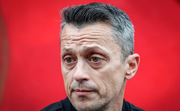 Христо Янев: Пред ЦСКА предстои дълъг път, трябва да сме търпеливи