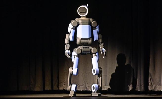 Hyundai представи стратегия за партньорство между човек и робот