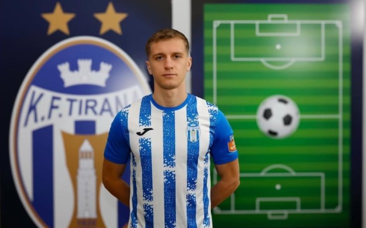 Официално! Представиха бивш левскар в Албания