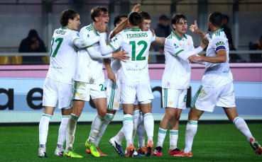 В мач без много положения Рома се наложи над Лече