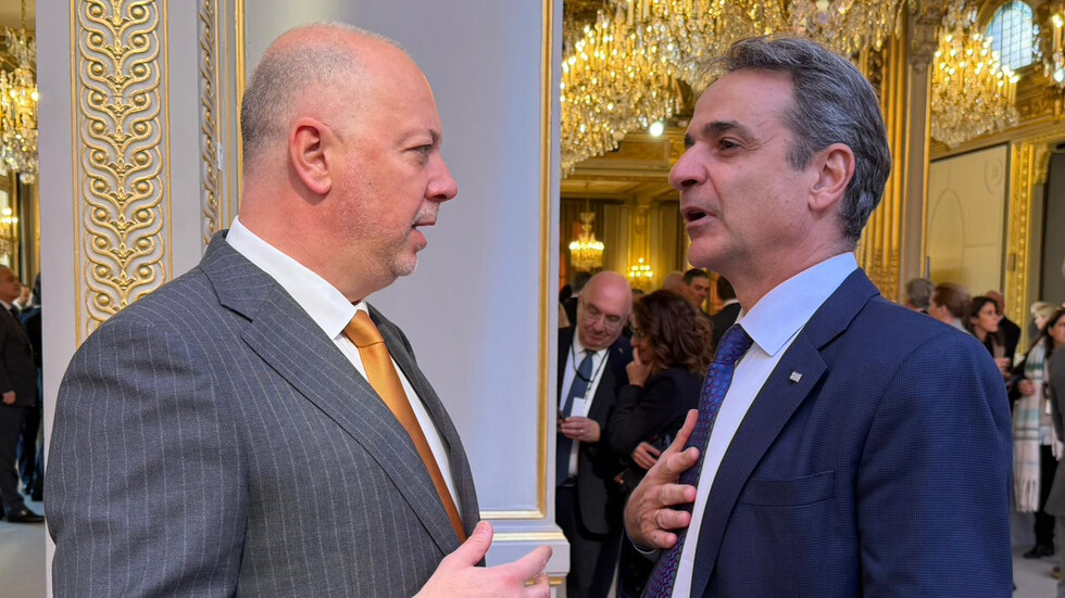 Желязков: Получих уверение от Мицотакис за блокадата на границата