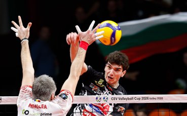 Локомотив Авиа отпадна от турнира за Купата на ЦЕВ след втора загуба от румънци