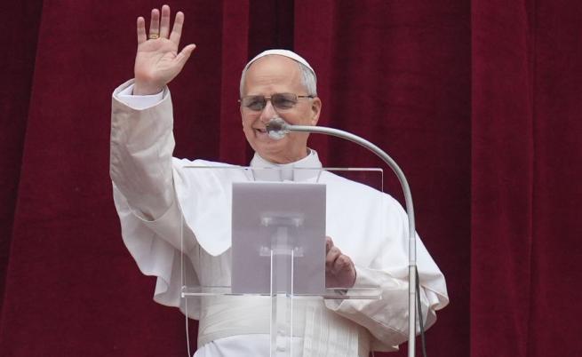 Папа Лъв XIV: Следват ли политиците учението на Исус във военните конфликти?