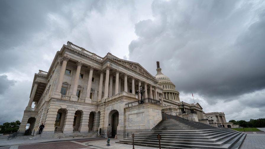 Сградата на Камарата на представителите