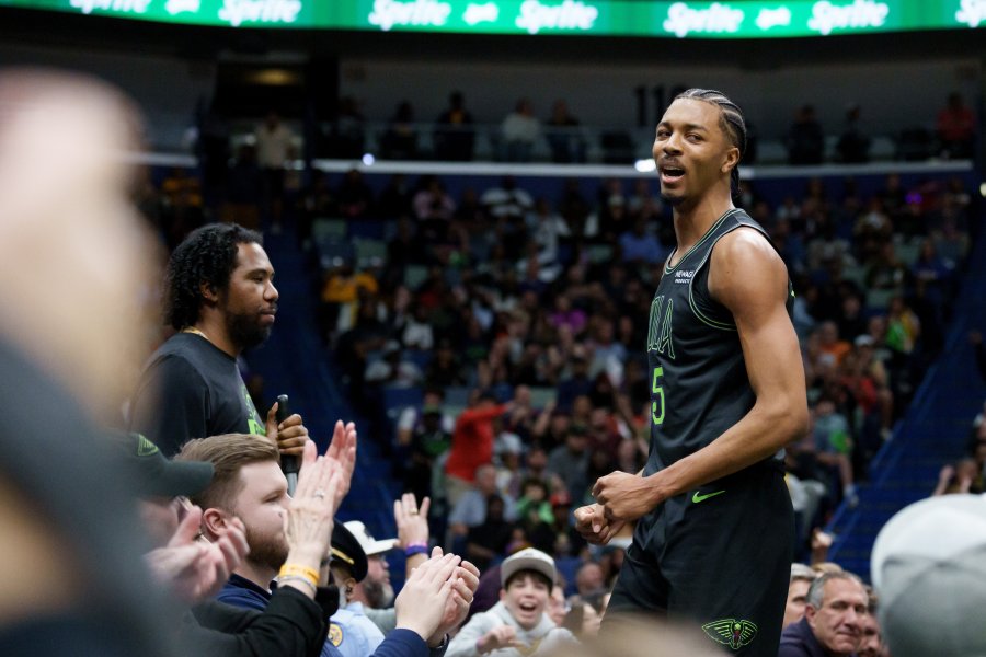 Ню Орлиънс Пеликанс Лос Анджелис Лейкърс1