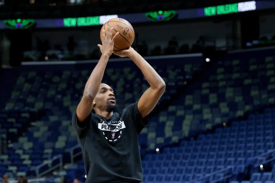 Ню Орлиънс Пеликанс Лос Анджелис Лейкърс1