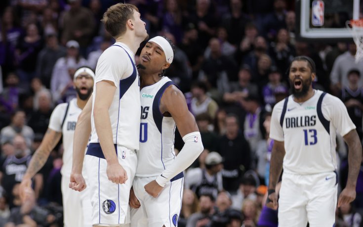 Далас надви Сакраменто в последните секунди в истински трилър