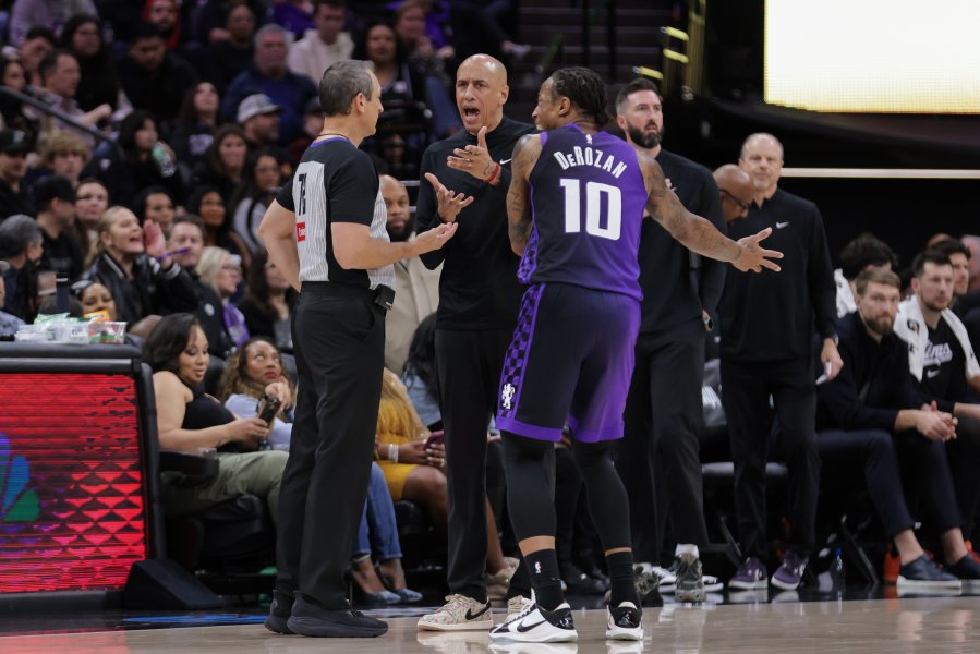 Сакраменто Кингс Далас Маверикс1