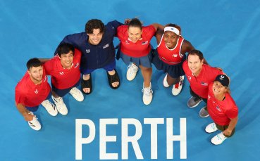 САЩ пречупи Гърция за полуфинал на турнира „Юнайтед къп“