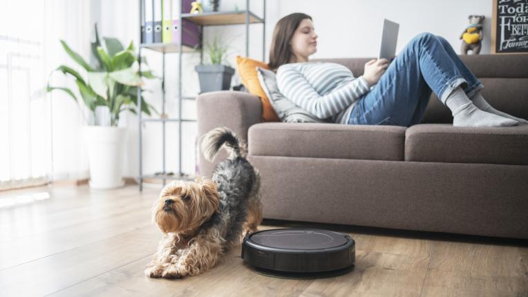 Прахосмукачка