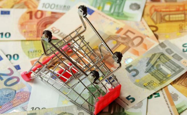 НСИ: Годишната инфлация през април е 6.8%, транспортът и храните поскъпват най-много