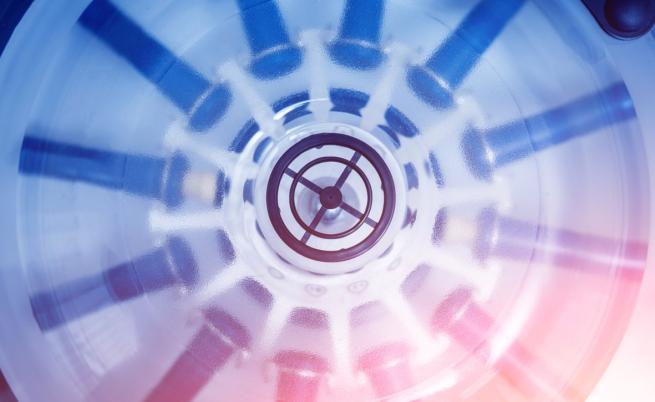 Китай построи центрофуга, която променя гравитацията