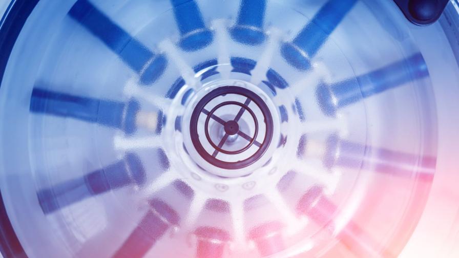 Китай построи центрофуга, която променя гравитацията