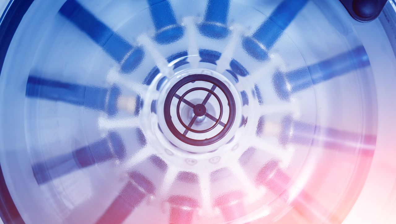 Китай построи центрофуга, която променя гравитацията