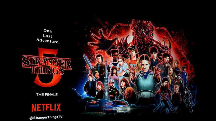 Netflix пуска филм зад кулисите на последния сезон на „Stranger Things“