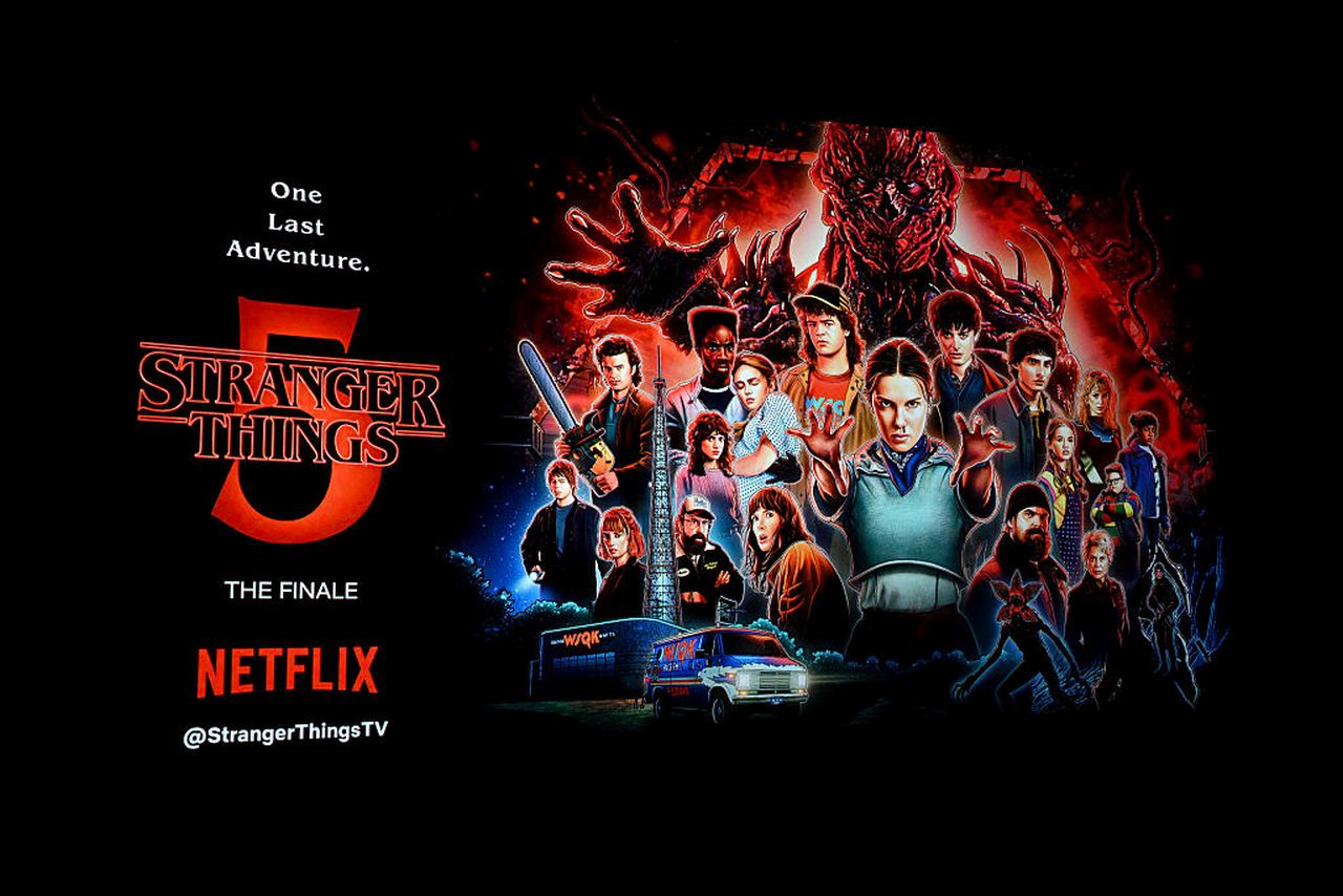 Netflix пуска филм зад кулисите на последния сезон на „Stranger Things“