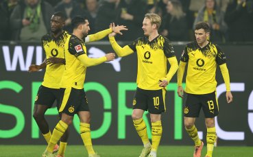 В Дортмунд вярват в добрите дни пред клуба