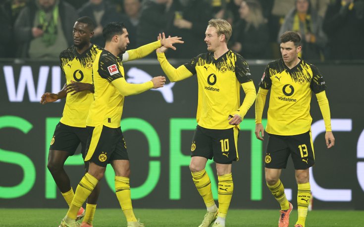 В Дортмунд вярват в добрите дни пред клуба