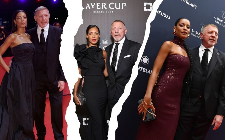 От килията до семейния рай: Борис Бекер сияе в Дубай