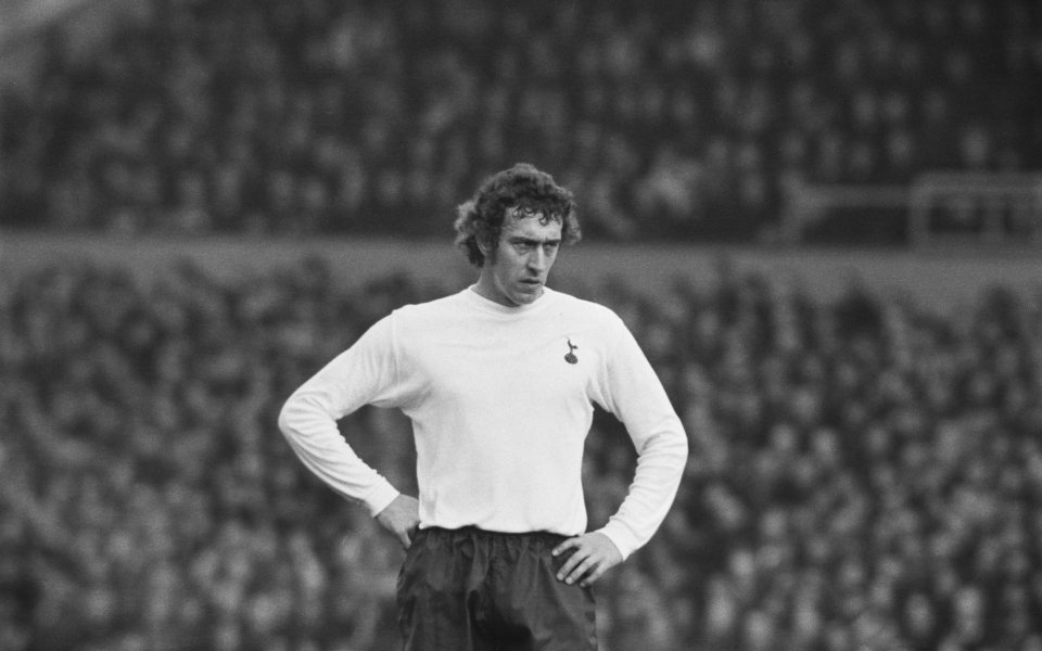 Легенда на Тотнъм почина на 80-годишна възраст