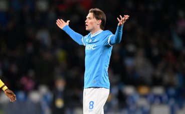 Аутсайдерът Верона препъна Наполи в трилър с четири гола