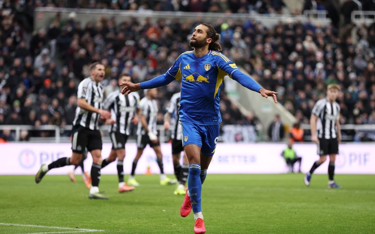 НА ЖИВО: Нюкасъл 2:2 Лийдс, страхотен гол на  домакините