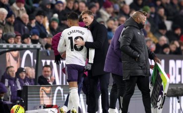 Ман Юнайтед разочарова и без Рубен Аморим