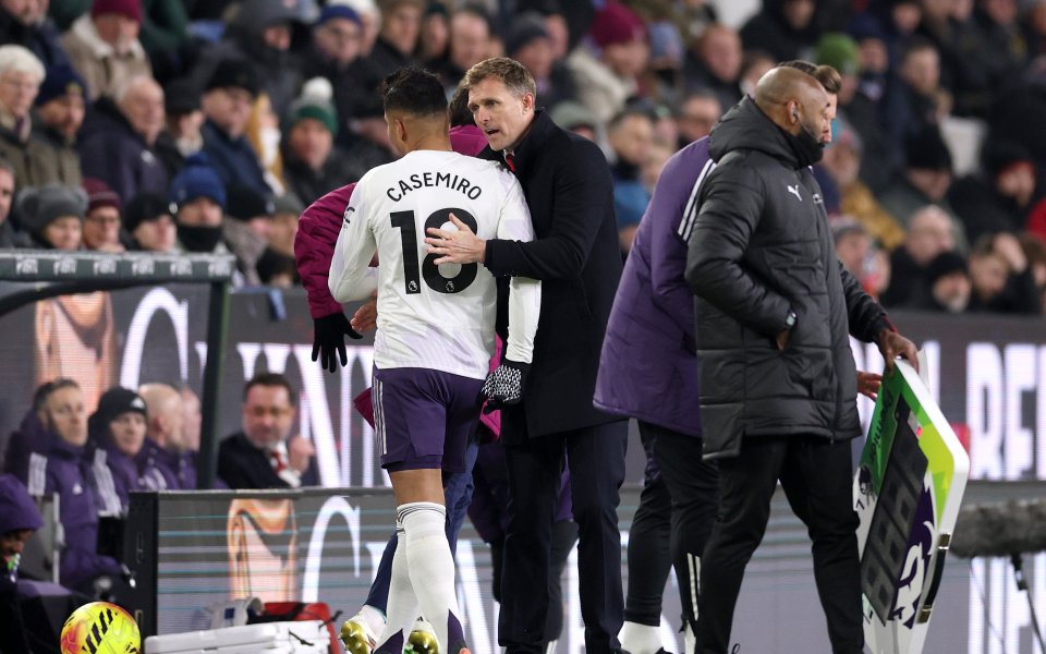 Ман Юнайтед разочарова и без Рубен Аморим