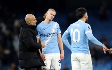 Гуардиола: Играчите се справят перфектно, проблемът е, че не вкарваме