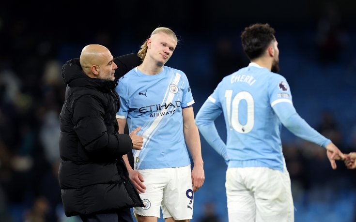 Гуардиола за равенството 1:1 с Брайтън: Играчите се справят перфектно, проблемът е, че не вкарваме