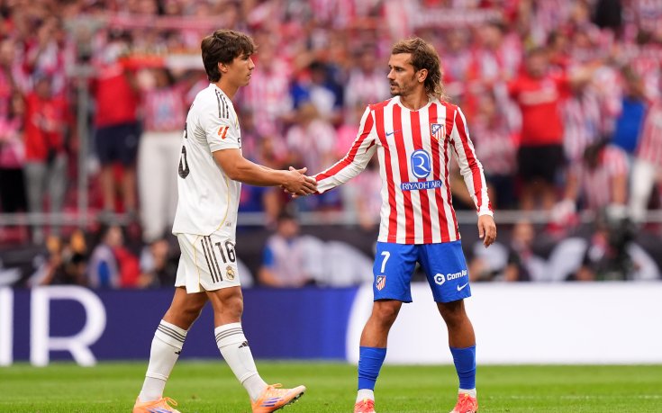 Горещ мадридски сблъсък за Суперкупата на Испания