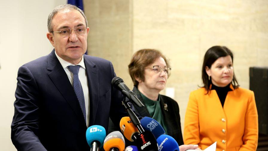 Държавата отпуска 80 млн. лева на общините за превантивни мерки срещу природни бедствия