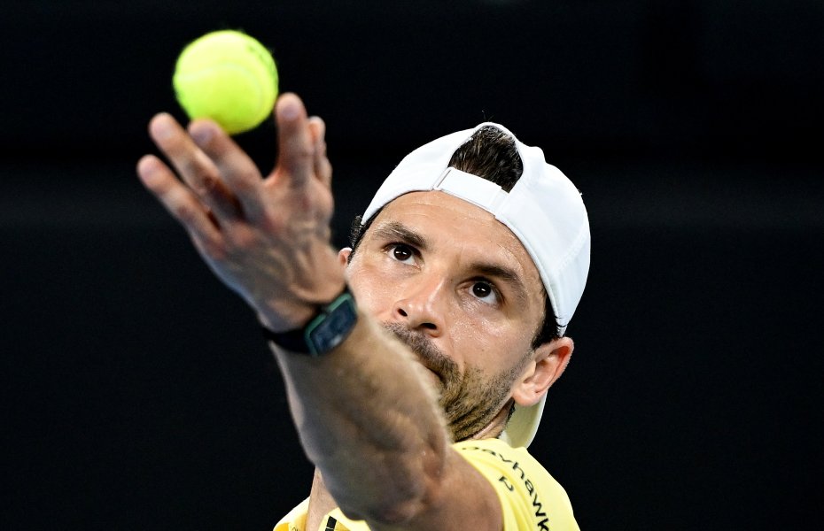 Григор Димитров1