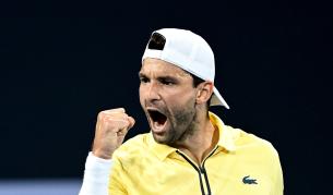 Григор Димитров