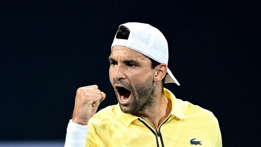 Григор Димитров