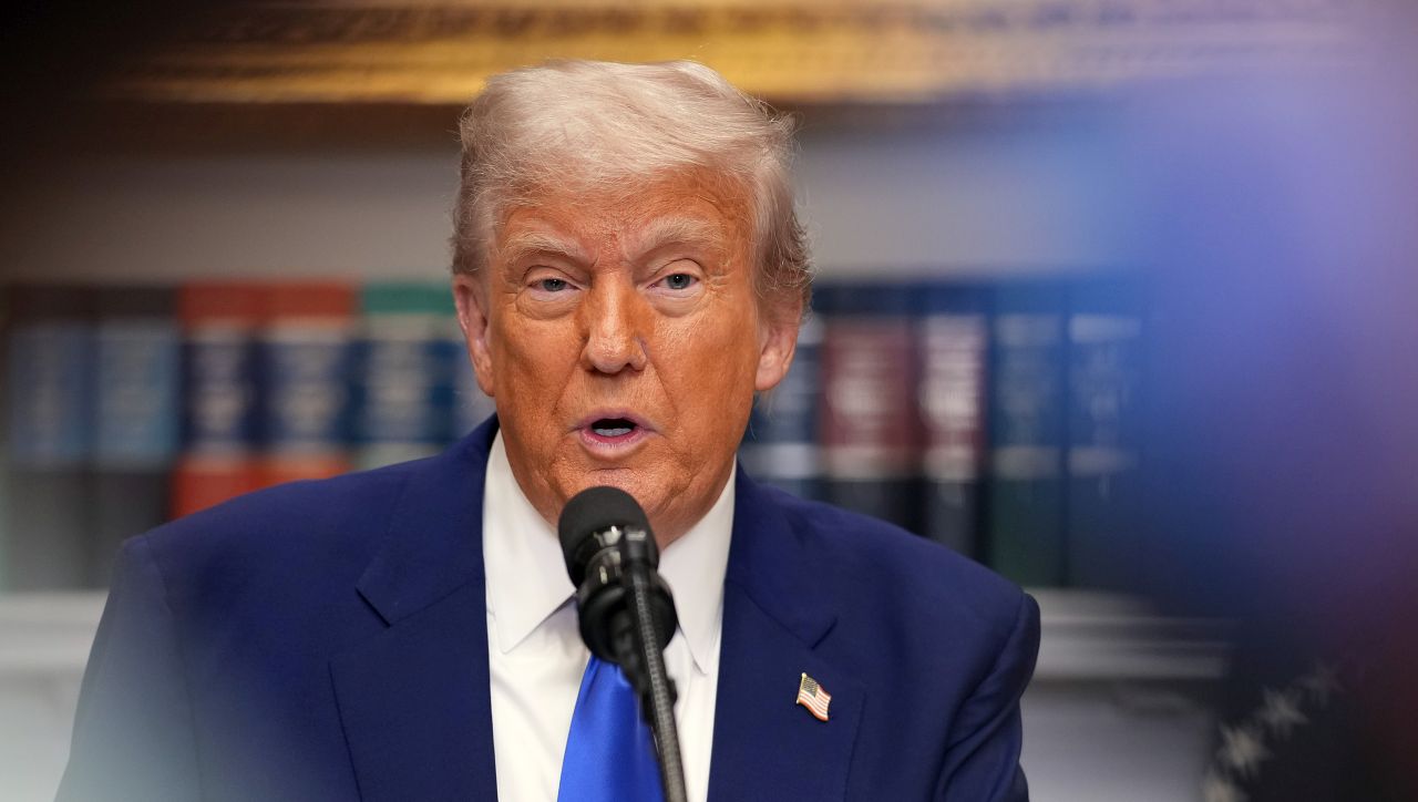 Тръмп: Взехме 50 милиона барела петрол от Венецуела