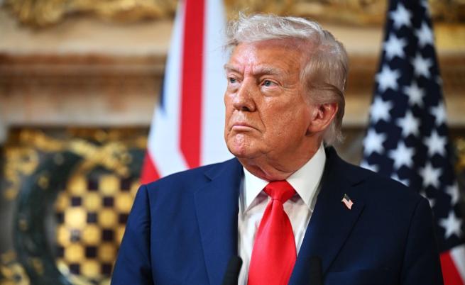 Тръмп изрази готовност да подкрепи протестиращите в Иран